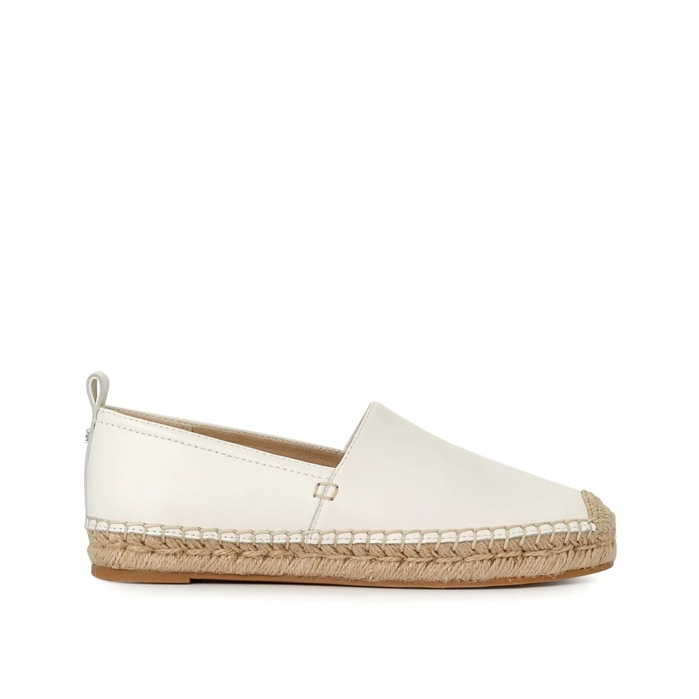 Sam Edelman White Khloe Espadrille | Size 10
